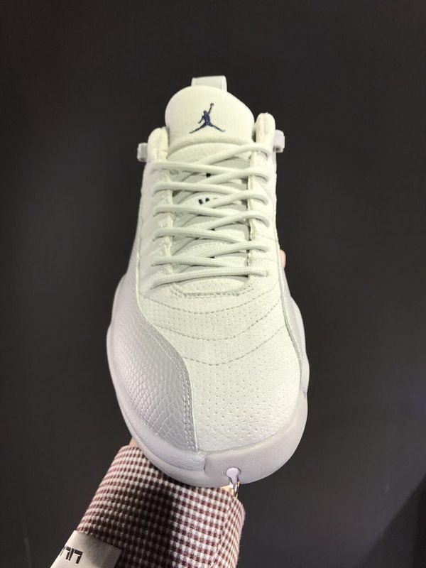 Air Jordan 12 Low shoes AAA-008