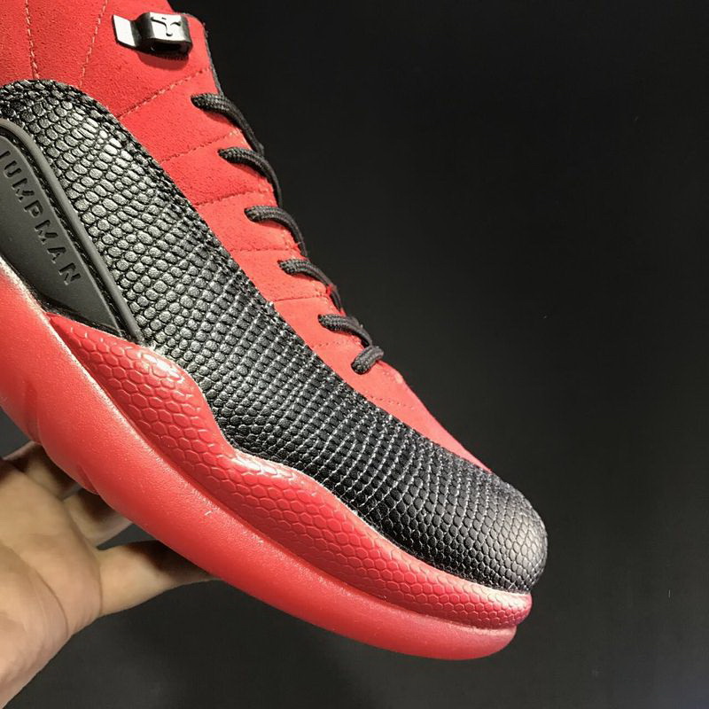 Air Jordan 12 Low shoes AAA-009