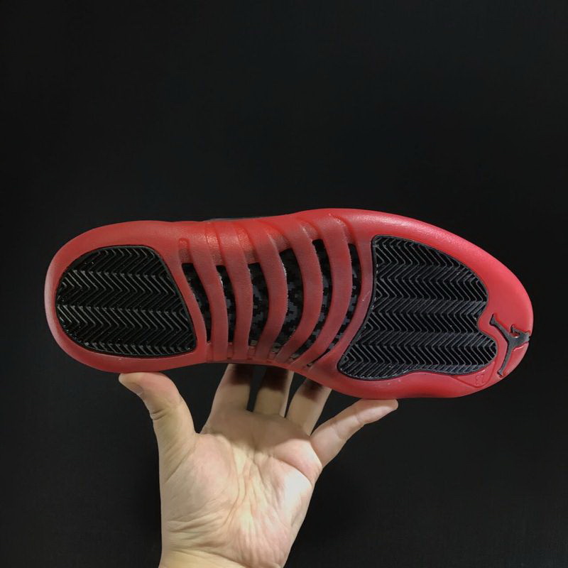 Air Jordan 12 Low shoes AAA-009