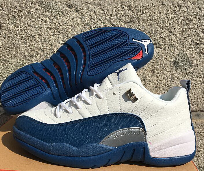 Air Jordan 12 Low shoes AAA-010