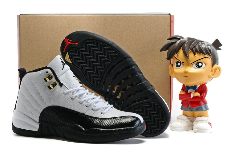 Air Jordan 12 shoes AAA-002