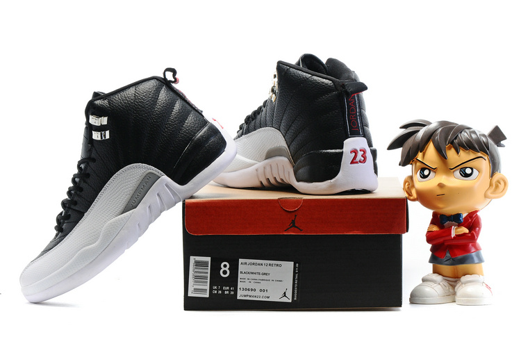 Air Jordan 12 shoes AAA-003