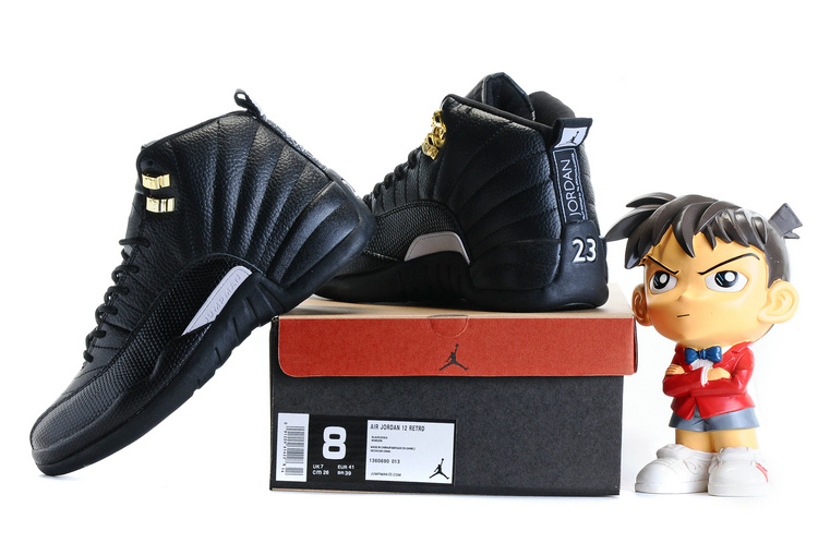 Air Jordan 12 shoes AAA-004