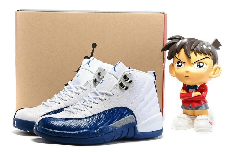 Air Jordan 12 shoes AAA-005