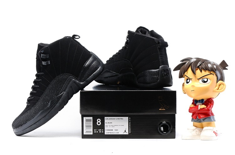 Air Jordan 12 shoes AAA-008