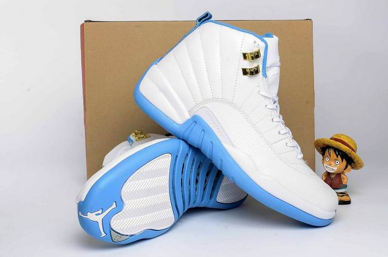 Air Jordan 12 shoes AAA-013