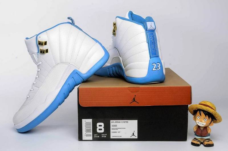 Air Jordan 12 shoes AAA-013