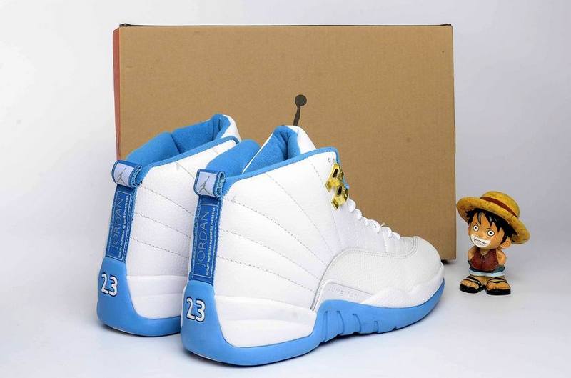 Air Jordan 12 shoes AAA-013