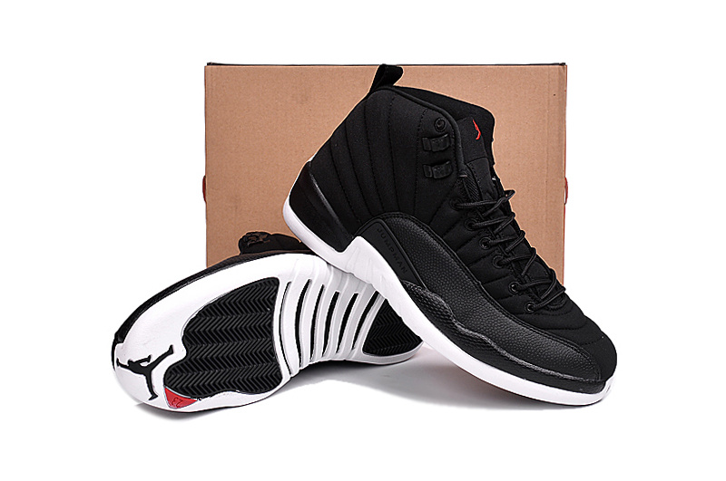 Air Jordan 12 shoes AAA-014