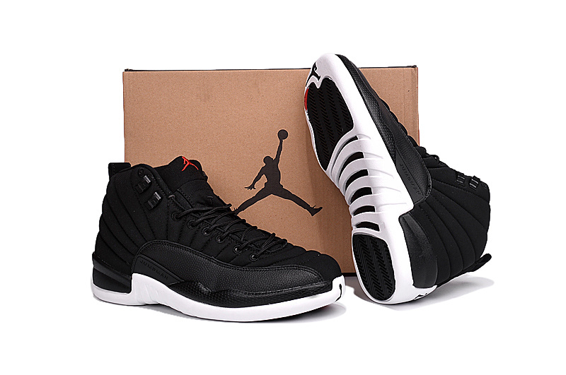 Air Jordan 12 shoes AAA-014