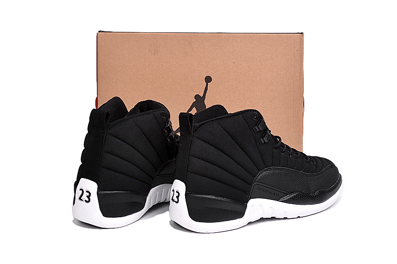 Air Jordan 12 shoes AAA-014