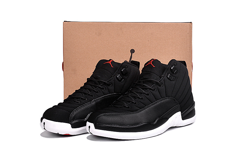 Air Jordan 12 shoes AAA-014