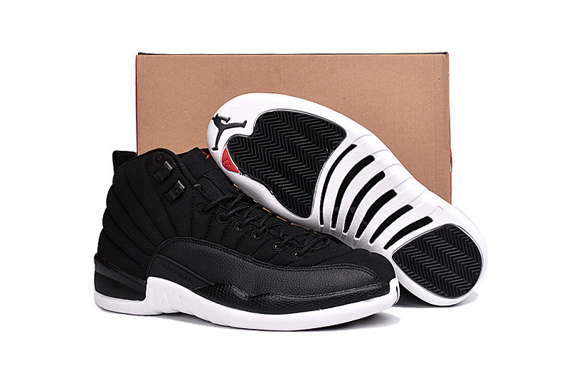 Air Jordan 12 shoes AAA-014