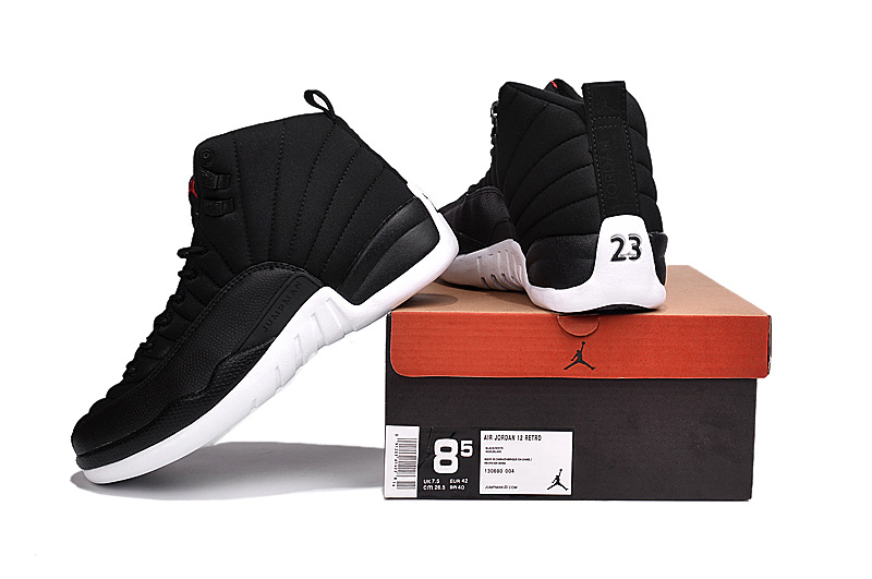 Air Jordan 12 shoes AAA-014