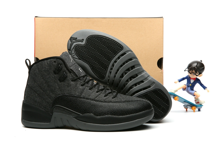 Air Jordan 12 shoes AAA-015