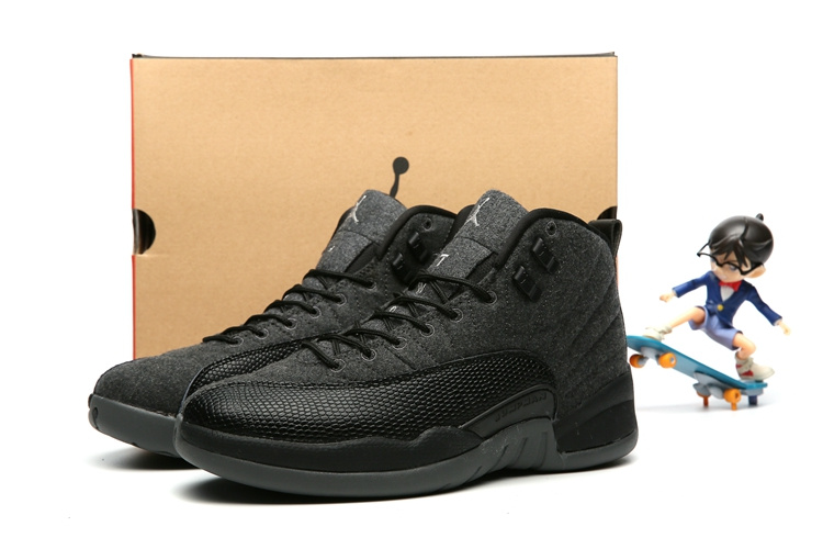 Air Jordan 12 shoes AAA-015