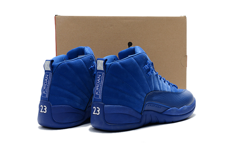 Air Jordan 12 shoes AAA-016