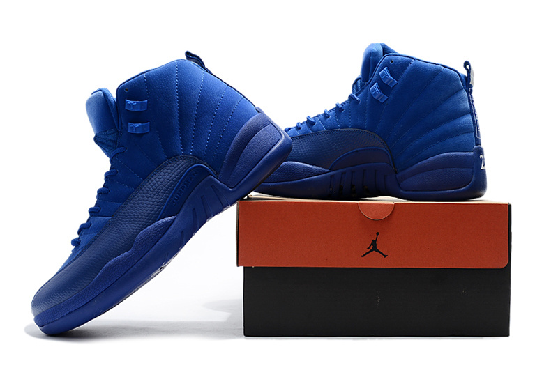 Air Jordan 12 shoes AAA-016