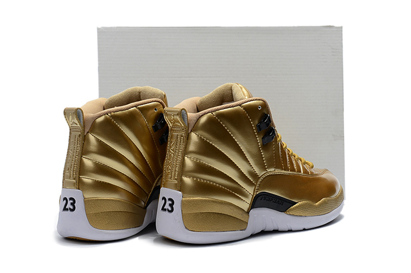 Air Jordan 12 shoes AAA-017