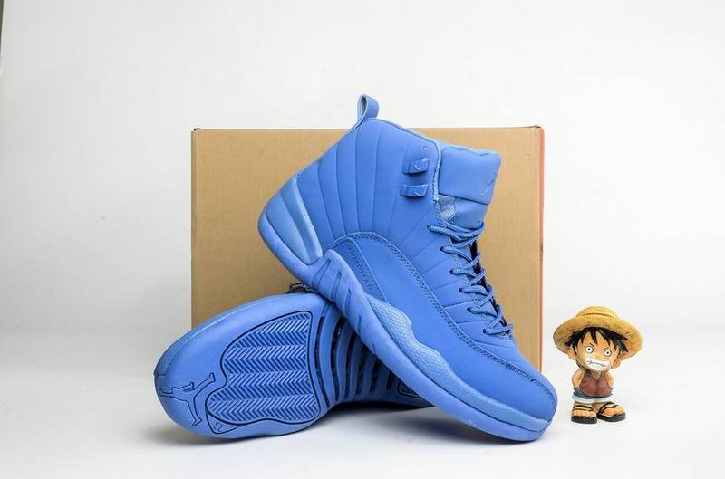 Air Jordan 12 shoes AAA-018