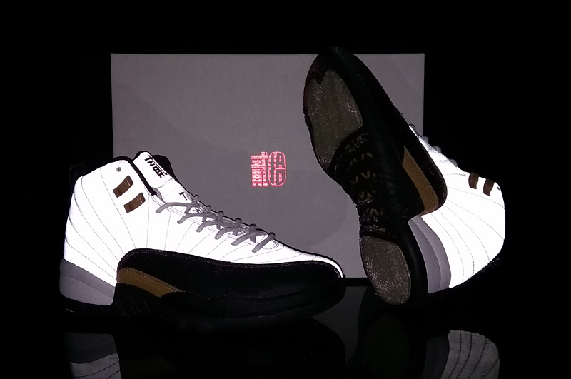 Air Jordan 12 shoes AAA-019