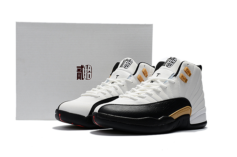 Air Jordan 12 shoes AAA-019