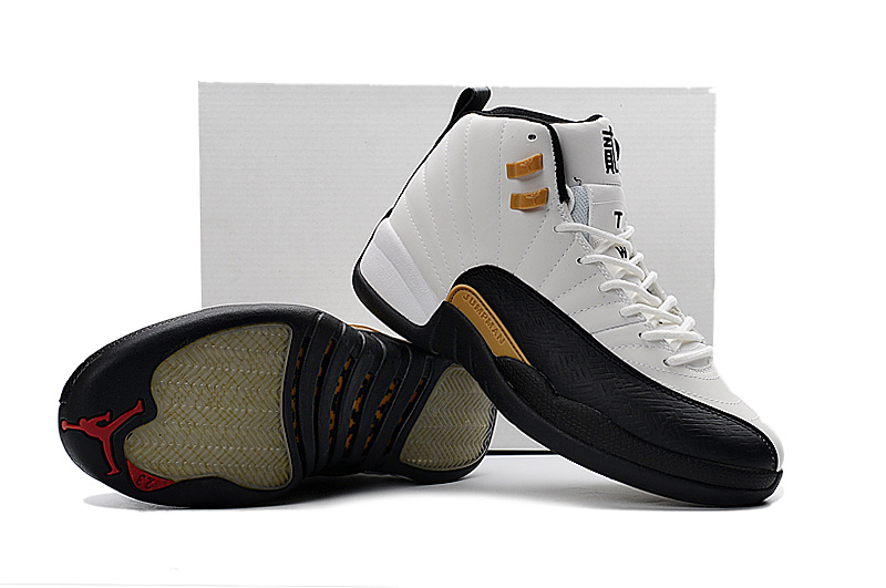 Air Jordan 12 shoes AAA-019