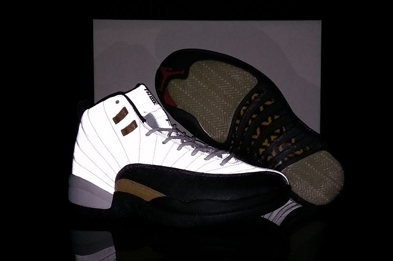 Air Jordan 12 shoes AAA-019