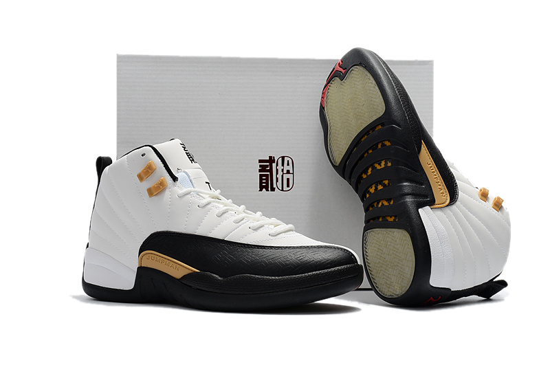 Air Jordan 12 shoes AAA-019