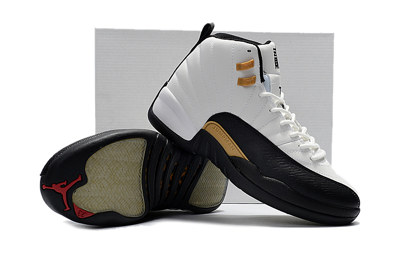 Air Jordan 12 shoes AAA-019