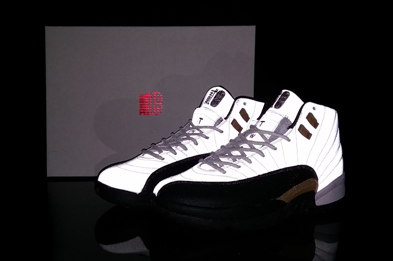 Air Jordan 12 shoes AAA-019