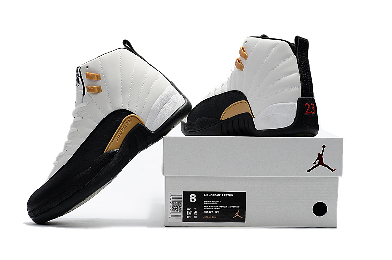 Air Jordan 12 shoes AAA-019