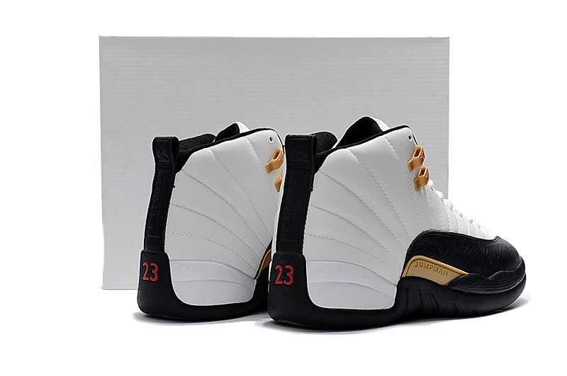 Air Jordan 12 shoes AAA-019