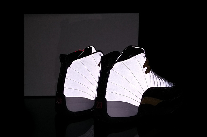 Air Jordan 12 shoes AAA-019