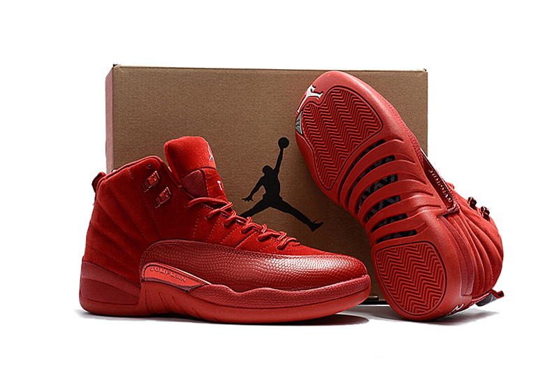 Air Jordan 12 shoes AAA-020