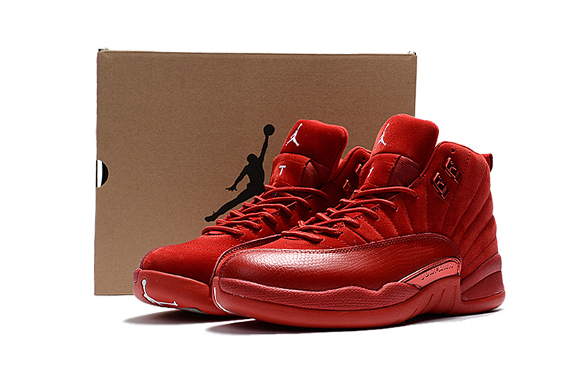 Air Jordan 12 shoes AAA-020