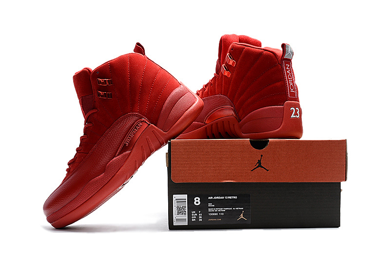 Air Jordan 12 shoes AAA-020