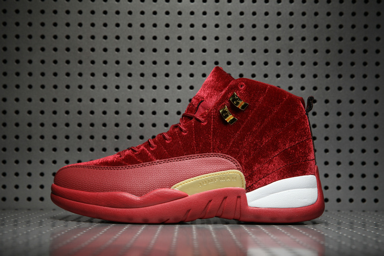 Air Jordan 12 shoes AAA-021