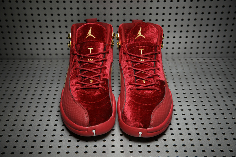 Air Jordan 12 shoes AAA-021