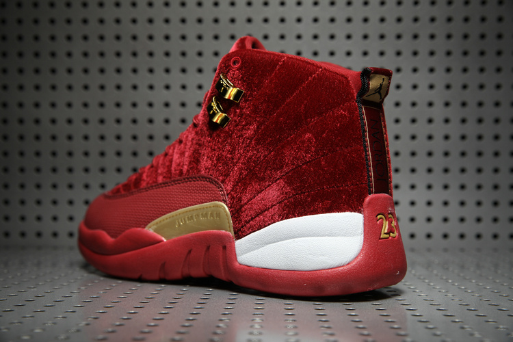 Air Jordan 12 shoes AAA-021