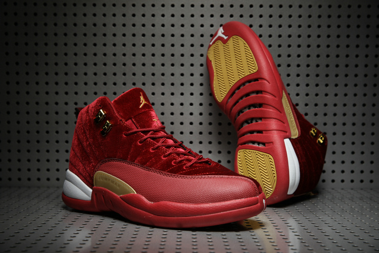 Air Jordan 12 shoes AAA-021