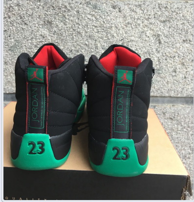 Air Jordan 12 shoes AAA-022