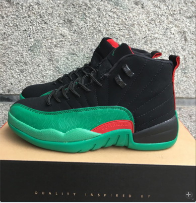 Air Jordan 12 shoes AAA-022