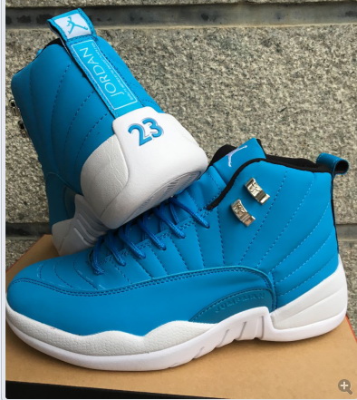 Air Jordan 12 shoes AAA-023