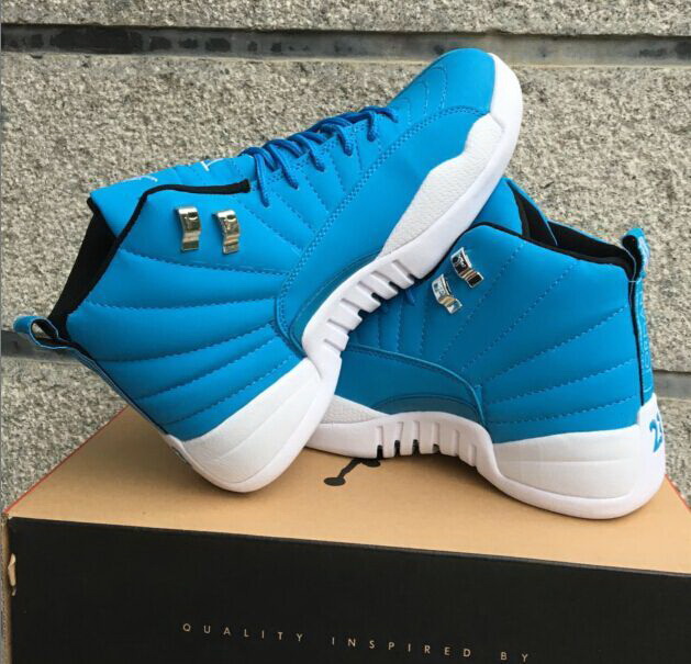 Air Jordan 12 shoes AAA-023