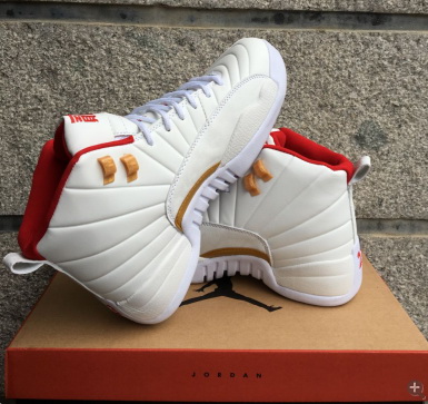 Air Jordan 12 shoes AAA-024