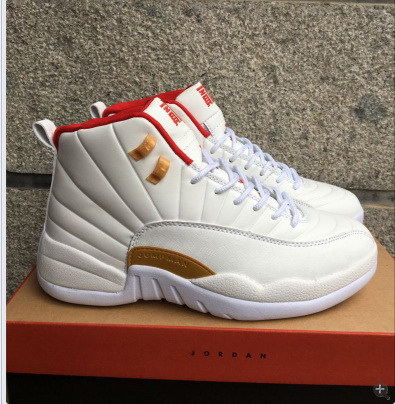 Air Jordan 12 shoes AAA-024