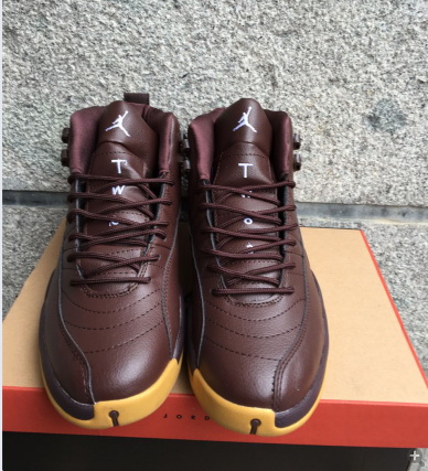 Air Jordan 12 shoes AAA-025