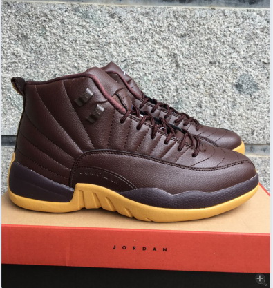 Air Jordan 12 shoes AAA-025