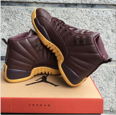 Air Jordan 12 shoes AAA-025